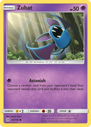 Zubat (54/149) [Sun & Moon: Base Set] - Comfy Hobbies
