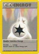 Double Colorless Energy (96/102) [Base Set Unlimited] - Comfy Hobbies