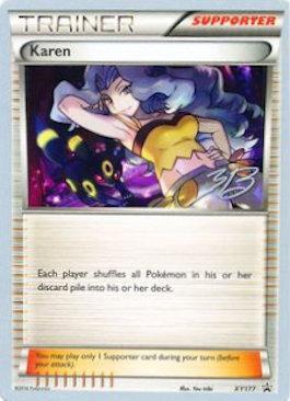 Karen (XY177) (Ice Path FTW - Zachary Bokhari) [World Championships 2017] - Comfy Hobbies