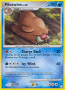 Piloswine (69/146) [Diamond & Pearl: Legends Awakened] - Comfy Hobbies