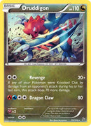 Druddigon (70/106) (Theme Deck Exclusive) [XY: Flashfire] - Comfy Hobbies