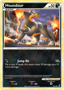 Houndour (59/95) [HeartGold & SoulSilver: Call of Legends] - Comfy Hobbies