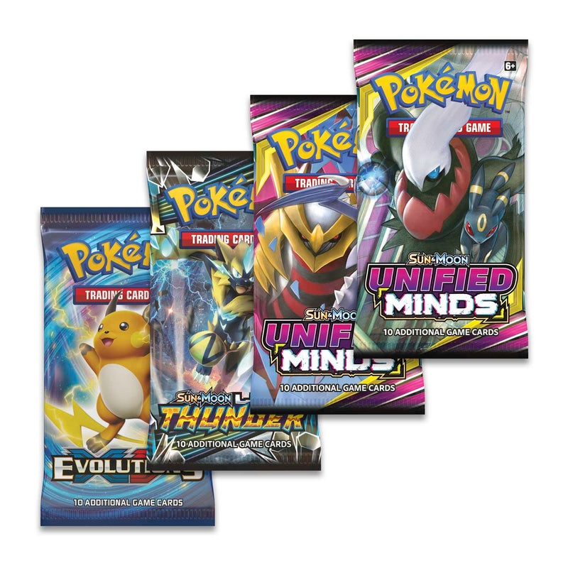 Sun & Moon: Unified Minds - Porygon-Z GX Box - Comfy Hobbies