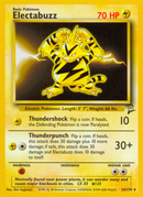 Electabuzz (24/130) [Base Set 2] - Comfy Hobbies