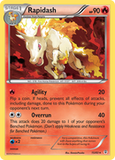 Rapidash (15/83) [XY: Generations] - Comfy Hobbies