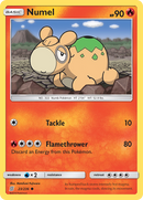 Numel (23/236) [Sun & Moon: Unified Minds] - Comfy Hobbies