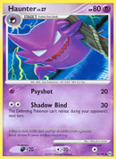 Haunter (42/99) [Platinum: Arceus] - Comfy Hobbies