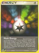Multi Energy (93/100) [EX: Sandstorm] - Comfy Hobbies