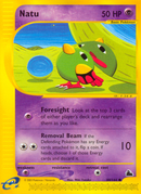 Natu (80/144) [Skyridge] - Comfy Hobbies