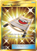 Rescue Stretcher (165/147) [Sun & Moon: Burning Shadows] - Comfy Hobbies