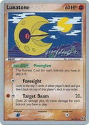 Lunatone (36/107) (Rambolt - Jeremy Scharff-Kim) [World Championships 2007] - Comfy Hobbies
