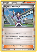 Psychic's Third Eye (108/122) [XY: BREAKpoint] - Comfy Hobbies