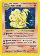 Ninetales (12/102) [Base Set Shadowless Unlimited] - Comfy Hobbies