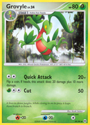 Grovyle (39/99) [Platinum: Arceus] - Comfy Hobbies