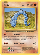 Onix (61/108) [XY: Evolutions] - Comfy Hobbies