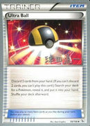 Ultra Ball (99/106) (Crazy Punch - Michikazu Tsuda) [World Championships 2014] - Comfy Hobbies