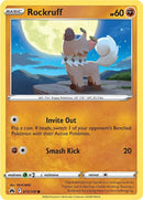Rockruff (073/159) [Sword & Shield: Crown Zenith] - Comfy Hobbies
