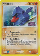 Nosepass (25/110) (Stamped) [EX: Holon Phantoms] - Comfy Hobbies