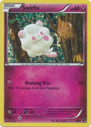 Swirlix (9/12) [McDonald's Promos: 2014 Collection] - Comfy Hobbies