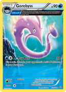 Gorebyss (52/160) [XY: Primal Clash] - Comfy Hobbies