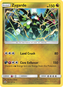 Zygarde (100/147) [Sun & Moon: Burning Shadows] - Comfy Hobbies