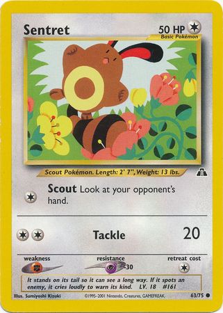 Sentret (63/75) [Neo Discovery Unlimited] - Comfy Hobbies