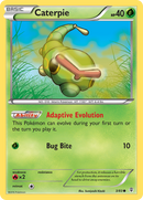 Caterpie (3/83) [XY: Generations] - Comfy Hobbies