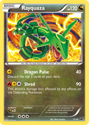 Rayquaza (11/20) [Black & White: Dragon Vault] - Comfy Hobbies