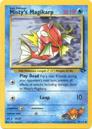 Misty's Magikarp (88/132) [Gym Challenge Unlimited] - Comfy Hobbies
