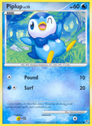 Piplup (121/147) [Platinum: Supreme Victors] - Comfy Hobbies
