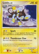 Luxio (62/146) [Diamond & Pearl: Legends Awakened] - Comfy Hobbies