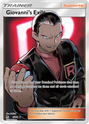 Giovanni's Exile (67/68) [Sun & Moon: Hidden Fates] - Comfy Hobbies