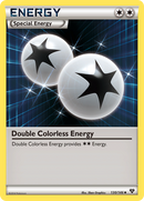 Double Colorless Energy (130/146) [XY: Base Set] - Comfy Hobbies