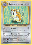 Raticate (67/108) [XY: Evolutions] - Comfy Hobbies