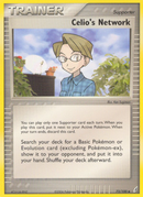 Celio's Network (73/100) [EX: Crystal Guardians] - Comfy Hobbies