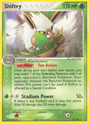 Shiftry (25/107) [EX: Deoxys] - Comfy Hobbies
