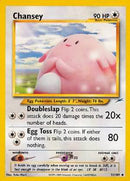 Chansey (31/105) [Neo Destiny Unlimited] - Comfy Hobbies