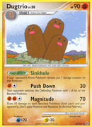 Dugtrio (24/127) [Platinum: Base Set] - Comfy Hobbies