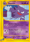 Haunter (63/144) [Skyridge] - Comfy Hobbies