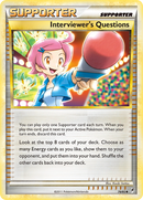 Interviewer's Questions (79/95) [HeartGold & SoulSilver: Call of Legends] - Comfy Hobbies