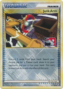 Junk Arm (87/102) (League Promo) [HeartGold & SoulSilver: Triumphant] - Comfy Hobbies