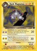 Dark Magneton (28/82) [Team Rocket Unlimited] - Comfy Hobbies