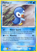 Piplup (16/17) [POP Series 9] - Comfy Hobbies