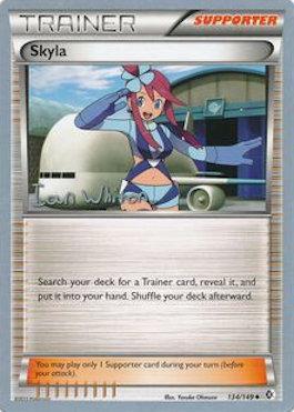 Skyla (134/149) (American Gothic - Ian Whiton) [World Championships 2013] - Comfy Hobbies