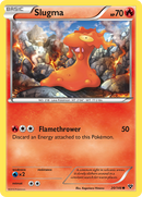 Slugma (20/146) [XY: Base Set] - Comfy Hobbies