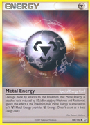 Metal Energy (130/132) [Diamond & Pearl: Secret Wonders] - Comfy Hobbies