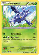 Heracross (8/149) [Black & White: Boundaries Crossed] - Comfy Hobbies