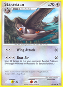 Staravia (52/100) [Diamond & Pearl: Stormfront] - Comfy Hobbies