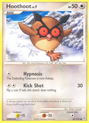 Hoothoot (85/130) [Diamond & Pearl: Base Set] - Comfy Hobbies