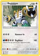 Regigigas (SM243) [Sun & Moon: Black Star Promos] - Comfy Hobbies